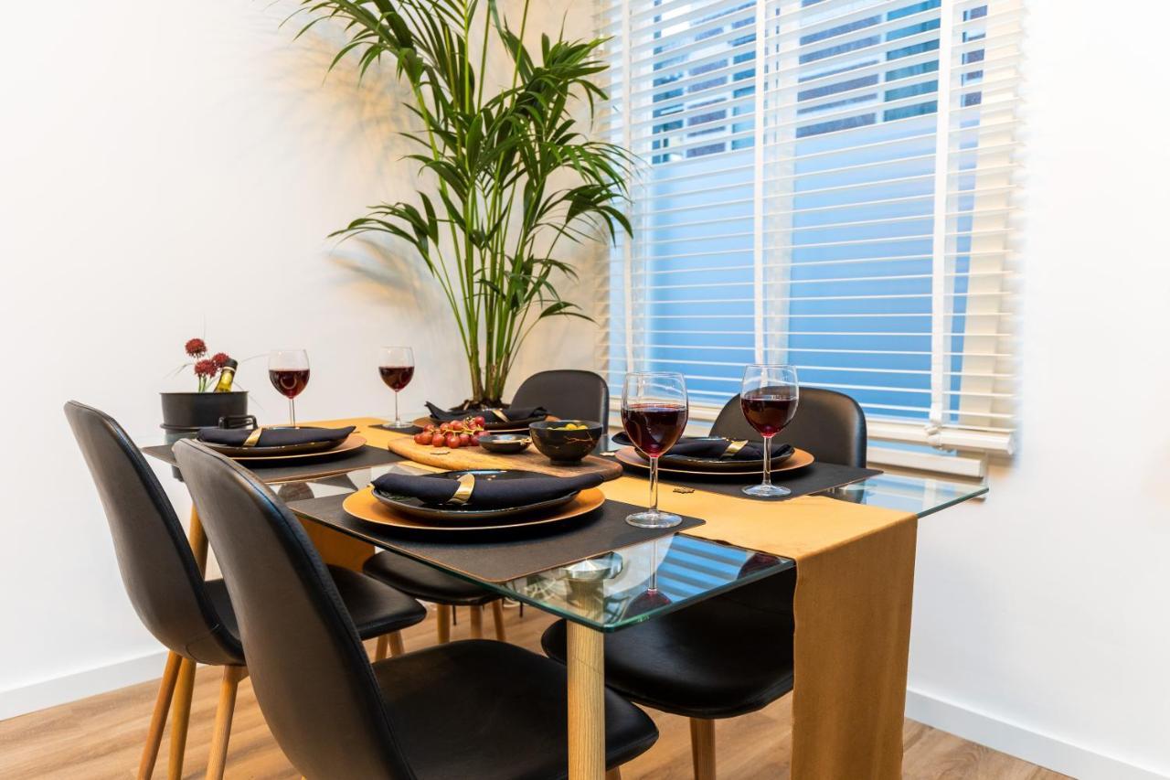 New Pearl Of Scheveningen Black Swan A Family Loft 180a Apartment Den Haag
