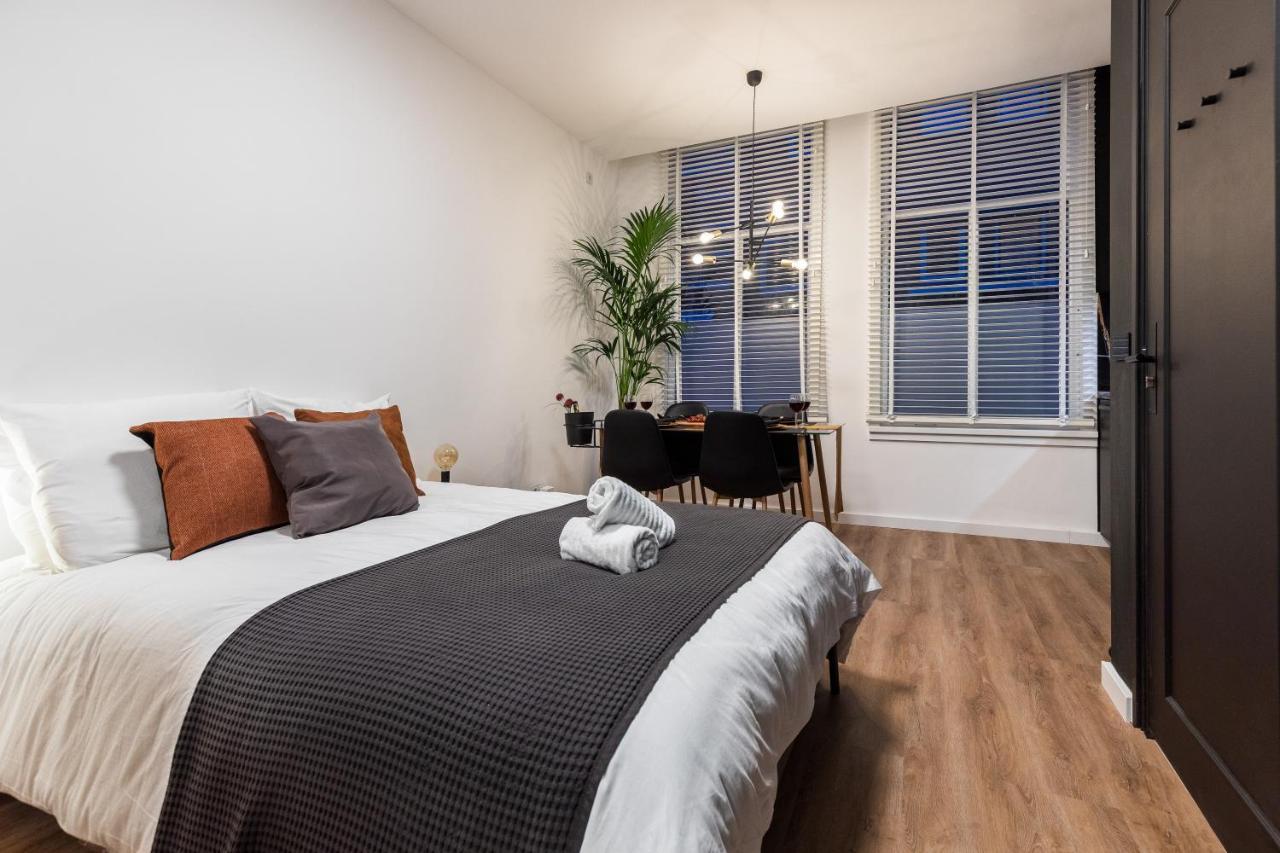 New Pearl Of Scheveningen Black Swan A Family Loft 180a Apartment *