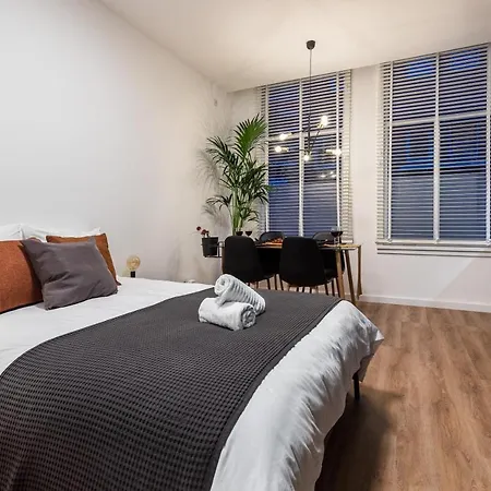Hidden Pearl of Scheveningen Black Swan beach loft II Den Haag Buitenkant foto